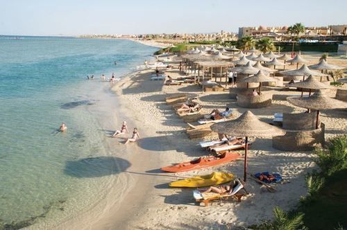 Blue Reef Red Sea Resort Marsa Alam ภายนอก รูปภาพ